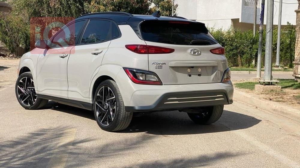 هيونداي كونا الكتريك